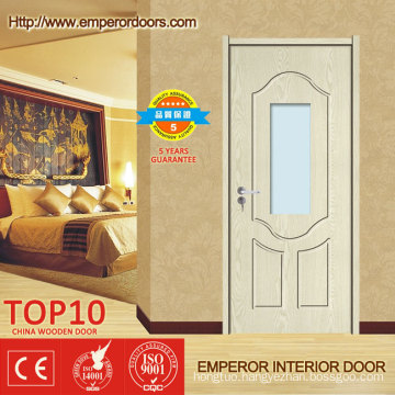 Luxury Modern Wood Door Made in China Jiangshan